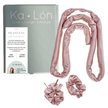 Load image into Gallery viewer, The Heatless Hair Curling Kit