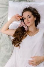 Load image into Gallery viewer, The Single Satin Pillowcase Set