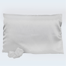 Load image into Gallery viewer, The Single Satin Pillowcase Set