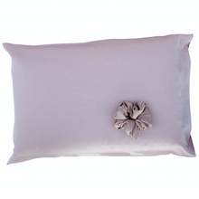 Load image into Gallery viewer, The Single Satin Pillowcase Set
