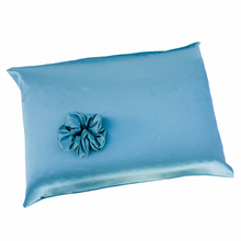 Load image into Gallery viewer, The Single Satin Pillowcase Set