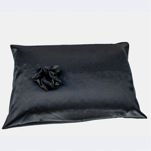 Load image into Gallery viewer, The Single Satin Pillowcase Set