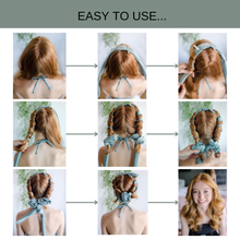 Load image into Gallery viewer, The Heatless Hair Curling Kit
