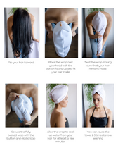 Load image into Gallery viewer, The Microfiber Hair Wrap
